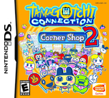 Tamagotchi Connection: Corner Shop 2 (Nintendo DS)